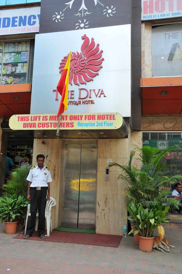 Hotel Diva Residency Bengaluru Kültér fotó