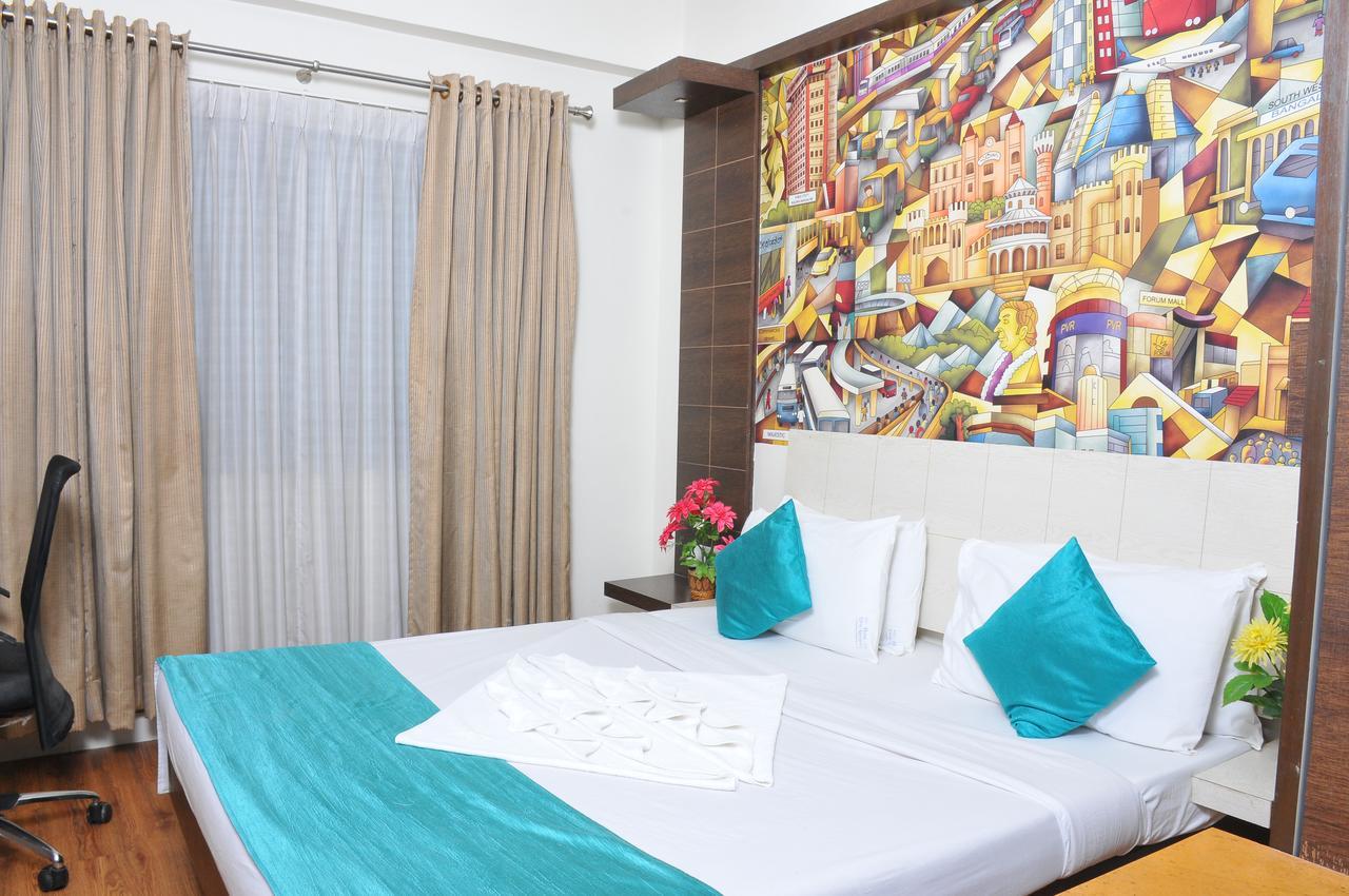 Hotel Diva Residency Bengaluru Kültér fotó