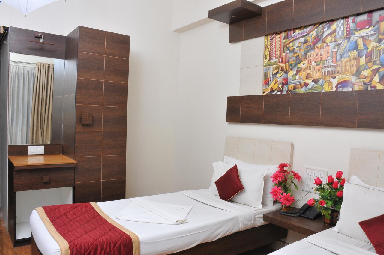 Hotel Diva Residency Bengaluru Kültér fotó