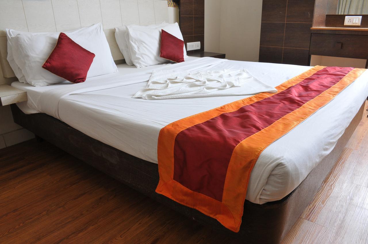 Hotel Diva Residency Bengaluru Kültér fotó