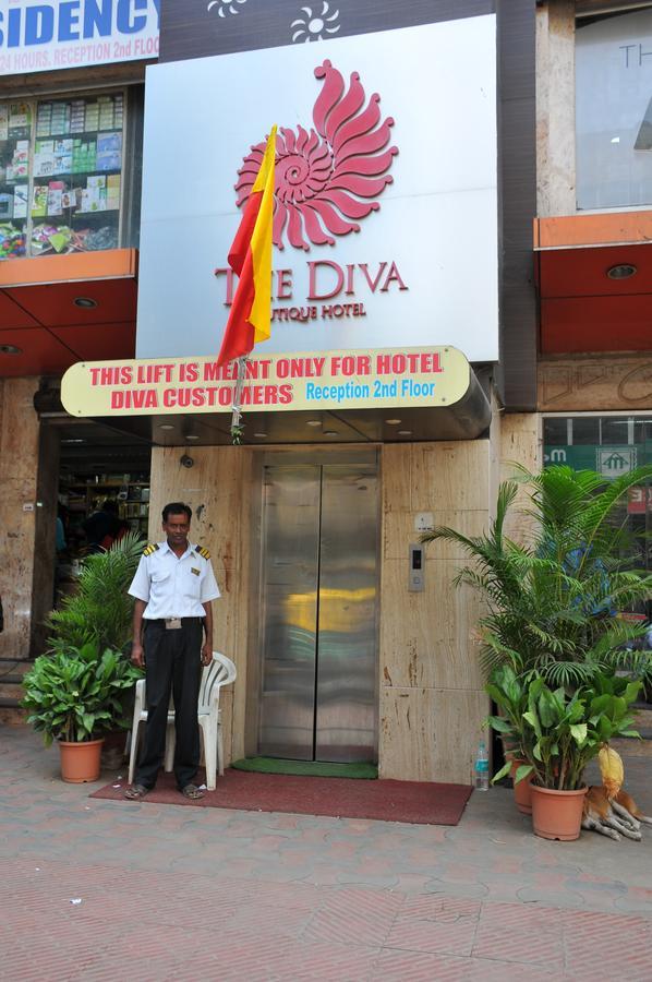 Hotel Diva Residency Bengaluru Kültér fotó