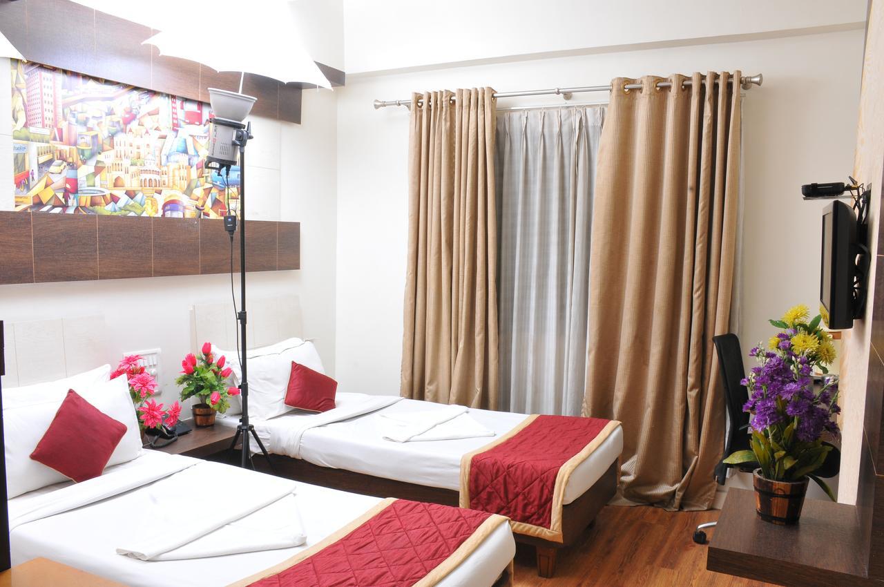 Hotel Diva Residency Bengaluru Kültér fotó