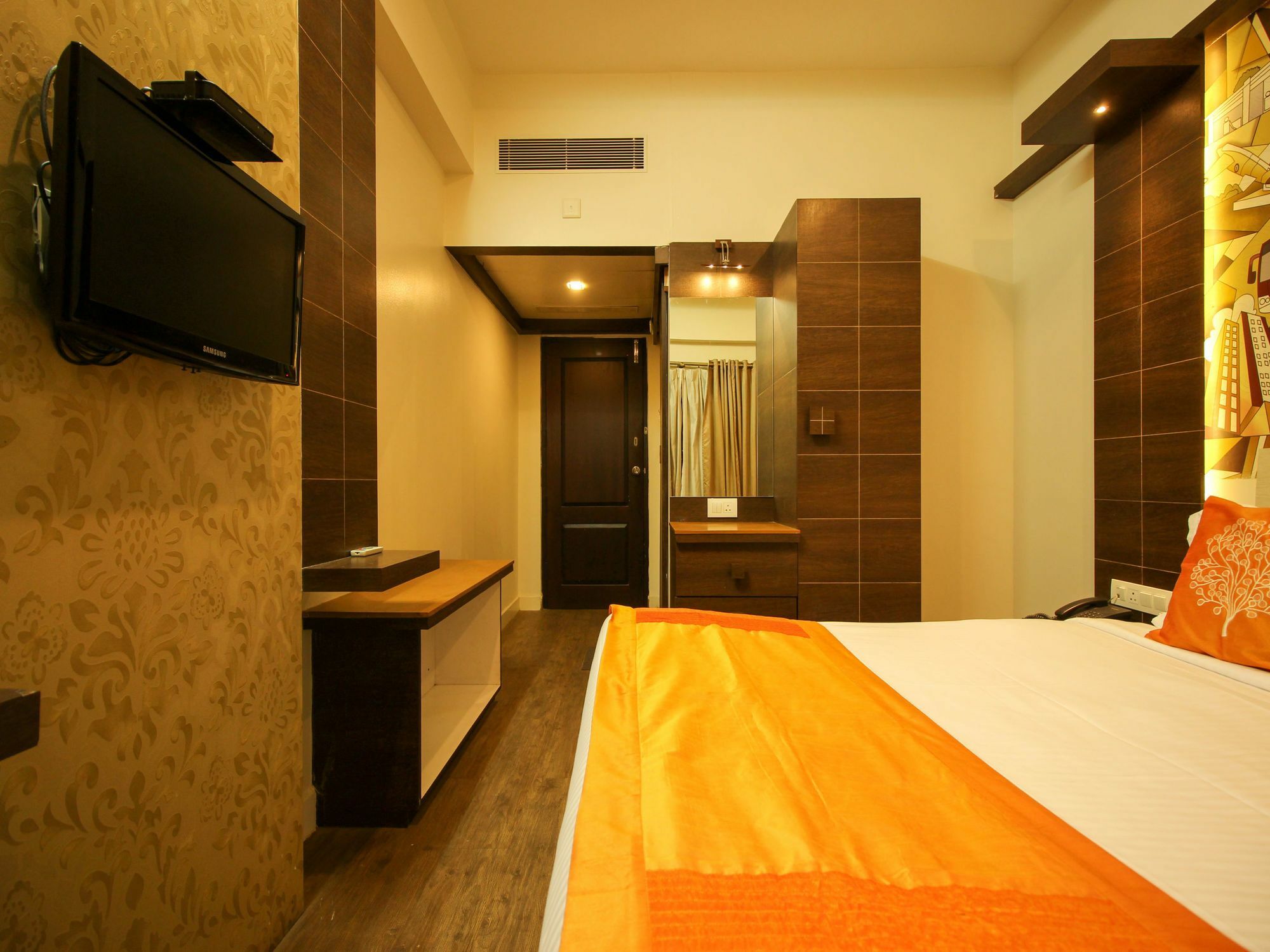 Hotel Diva Residency Bengaluru Kültér fotó