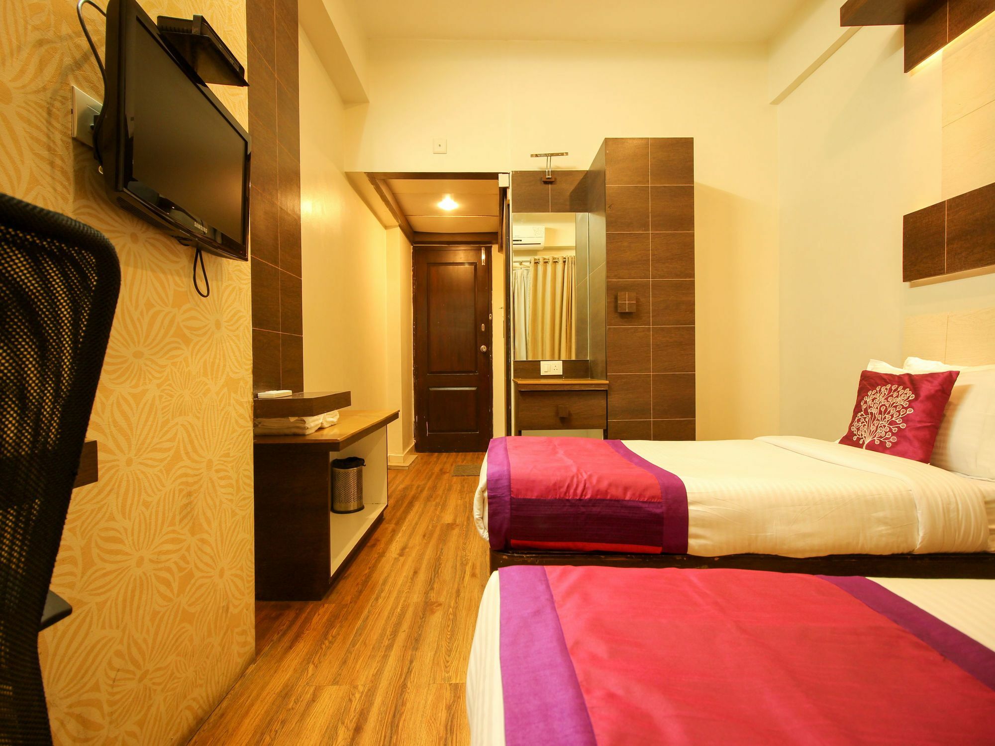 Hotel Diva Residency Bengaluru Kültér fotó